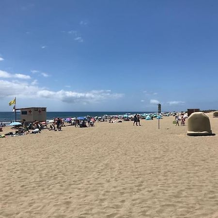 Beach Lovers Home From Home In Sunny Gran Canaria Playa del Ingles  Dış mekan fotoğraf