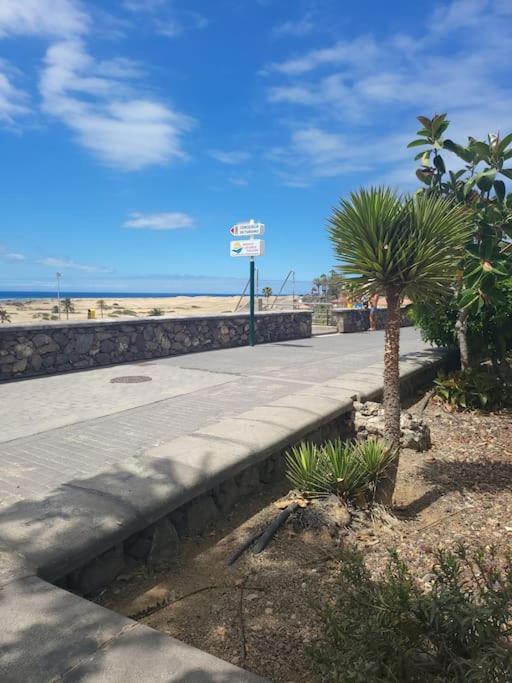 Beach Lovers Home From Home In Sunny Gran Canaria Playa del Ingles  Dış mekan fotoğraf