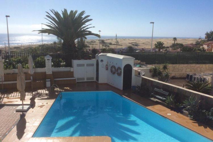 Beach Lovers Home From Home In Sunny Gran Canaria Playa del Ingles  Dış mekan fotoğraf