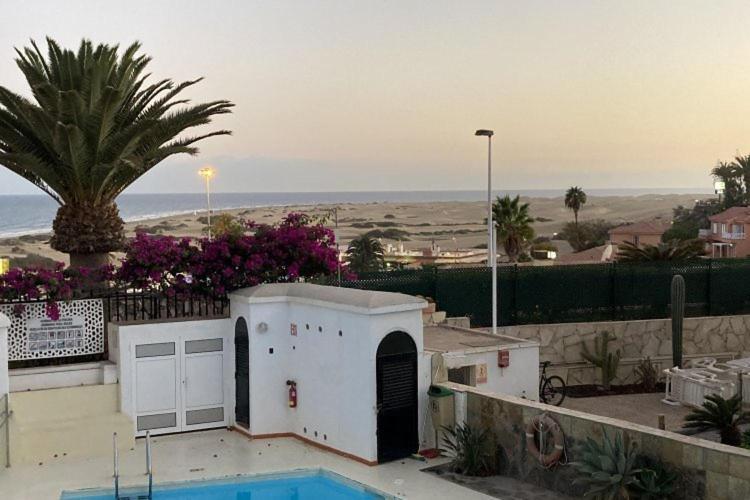 Beach Lovers Home From Home In Sunny Gran Canaria Playa del Ingles  Dış mekan fotoğraf
